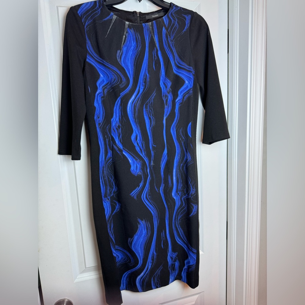 Vibrant Tahari Dress Size 4